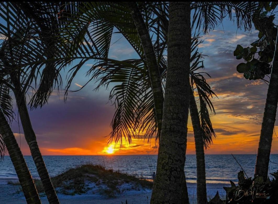 Guest Suite - Waterfront -Pool & Hot Tub- Walk To Beach Clearwater Beach Eksteriør billede