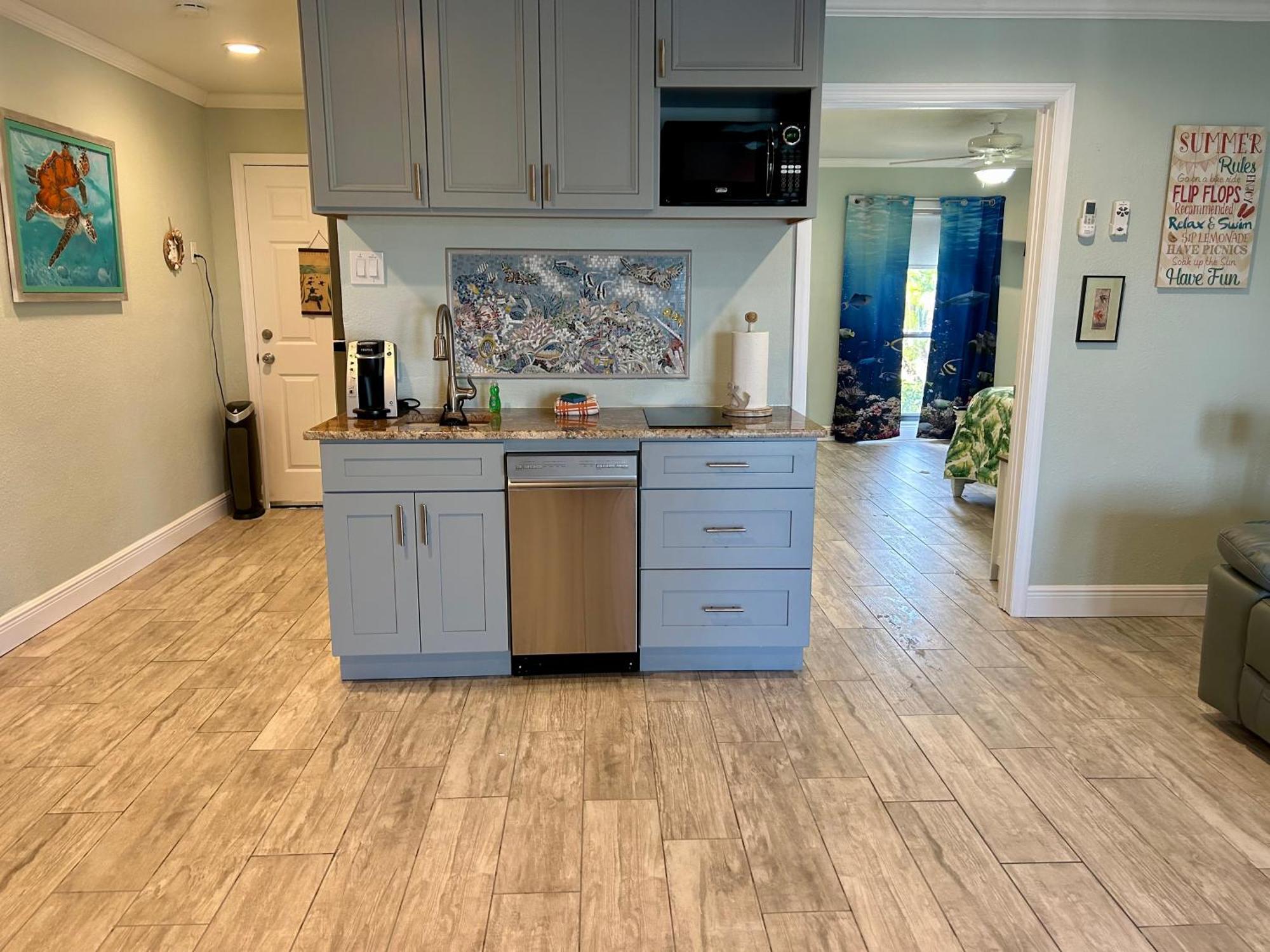 Guest Suite - Waterfront -Pool & Hot Tub- Walk To Beach Clearwater Beach Eksteriør billede